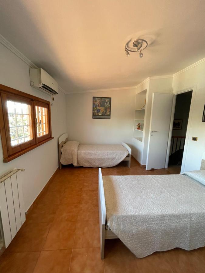 Villa Marina Торваяника Екстериор снимка