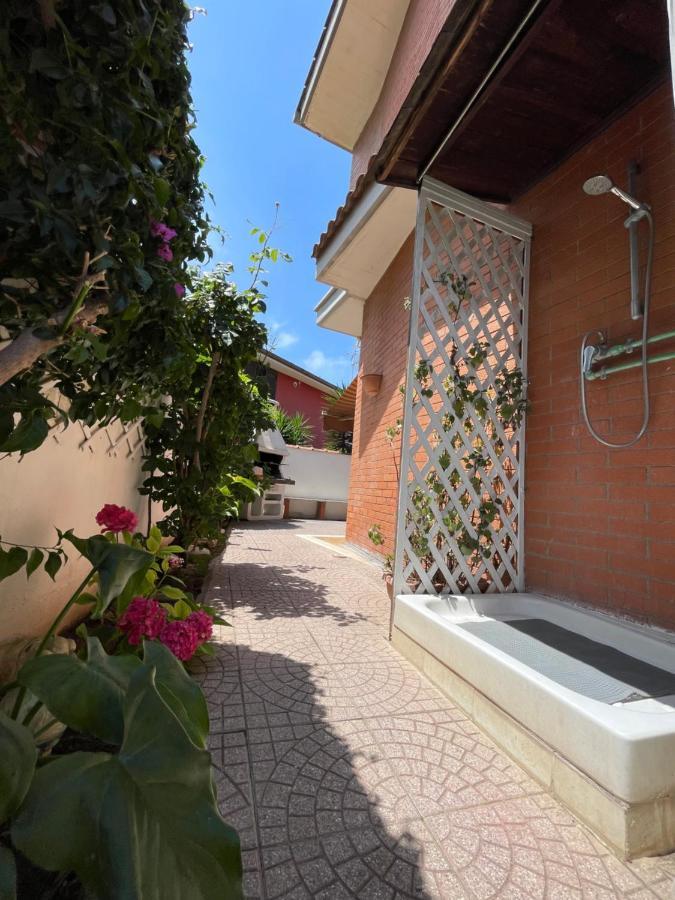 Villa Marina Торваяника Екстериор снимка