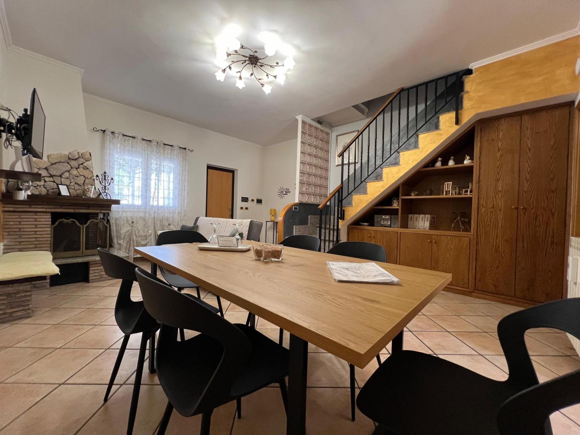 Villa Marina Торваяника Екстериор снимка