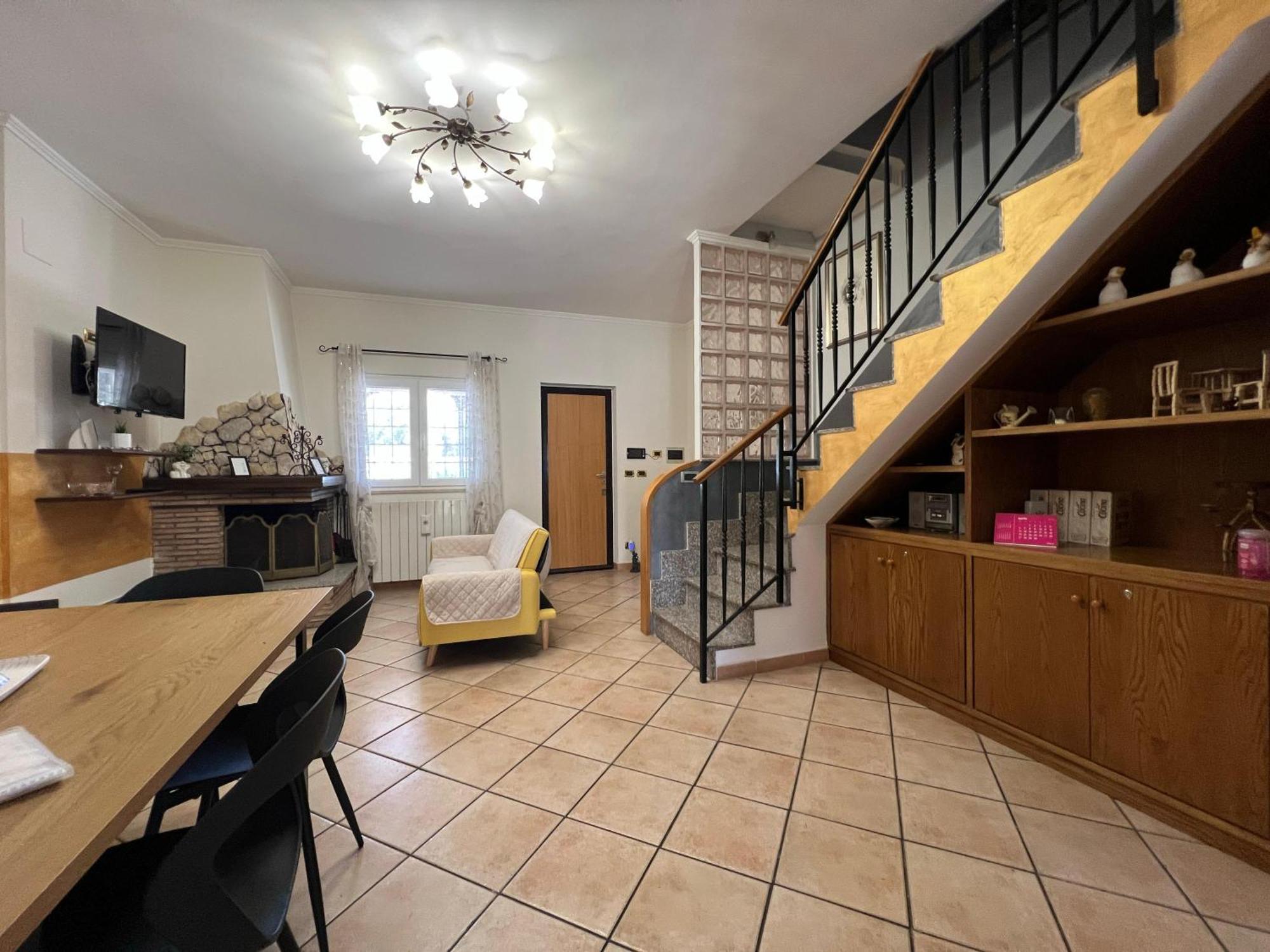 Villa Marina Торваяника Екстериор снимка