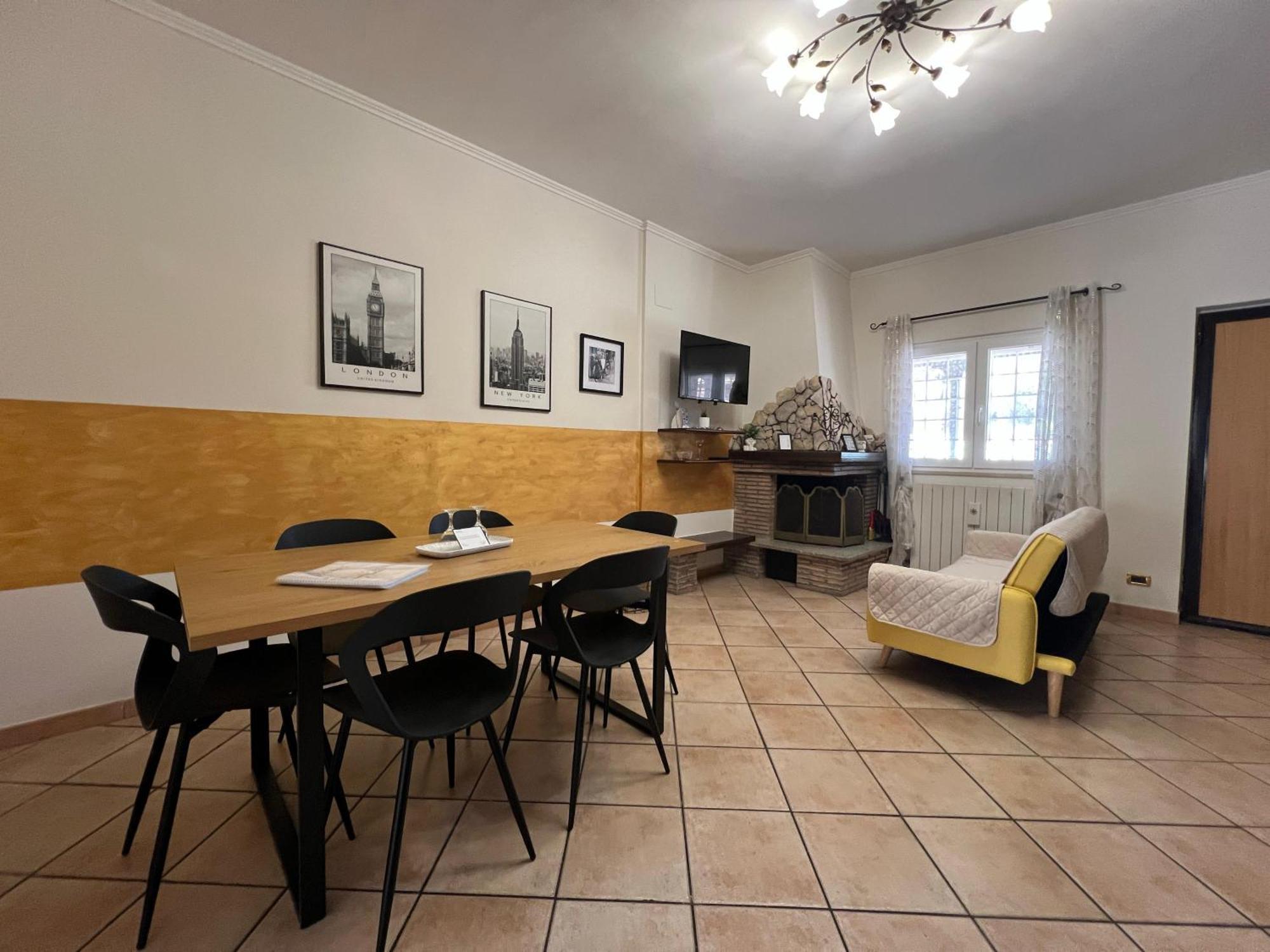Villa Marina Торваяника Екстериор снимка