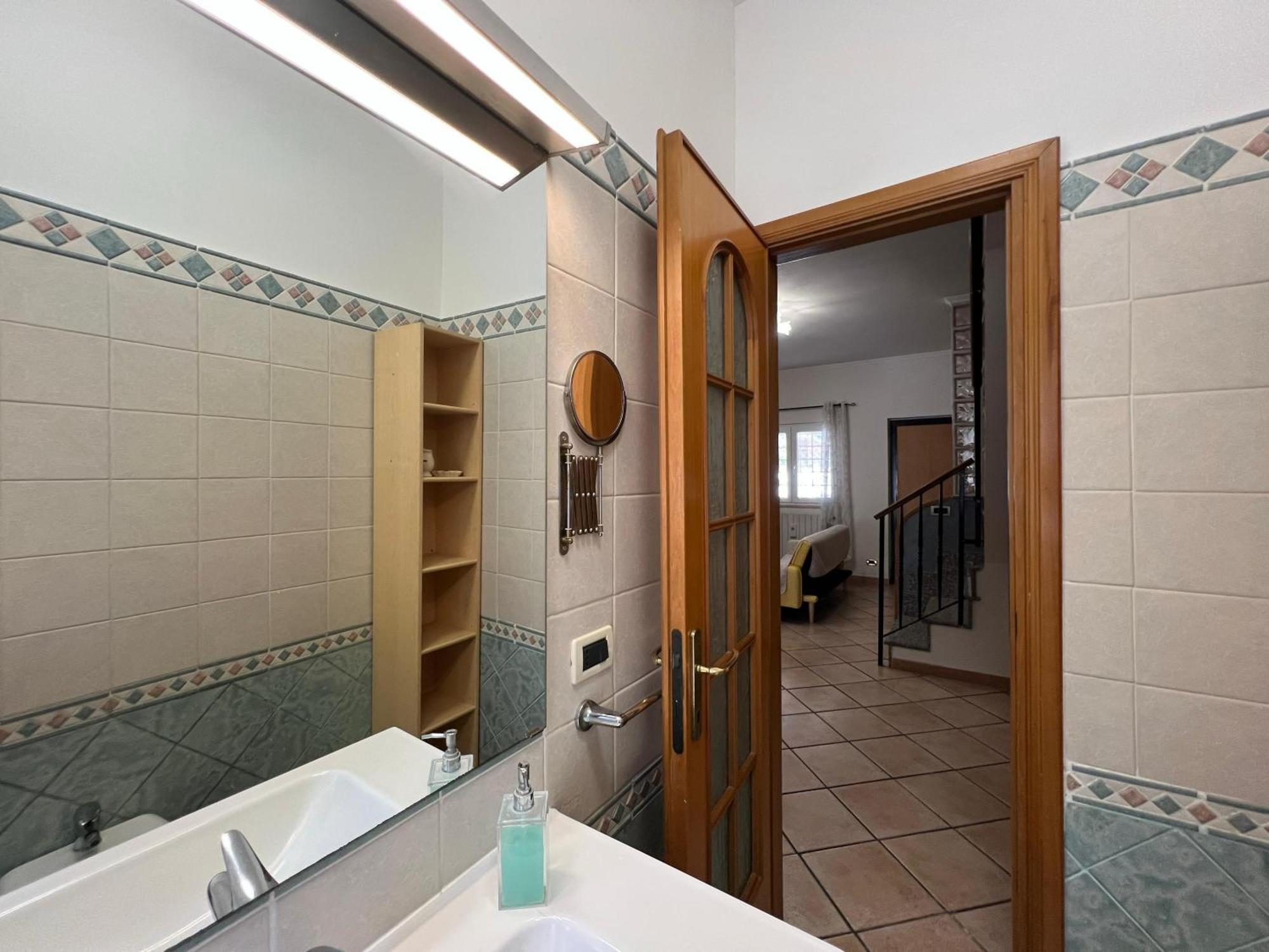 Villa Marina Торваяника Екстериор снимка